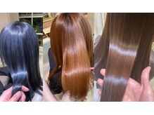 【美髪の核心】ケラチンProトリートメント