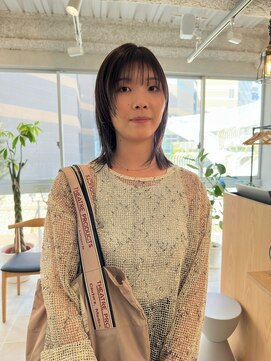 シェノンエクラ(CHAINON. eclat) レイヤーボブ