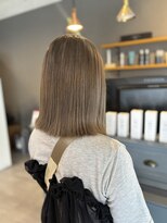 トキ(toki)&nbsp;ミルクティーベージュ