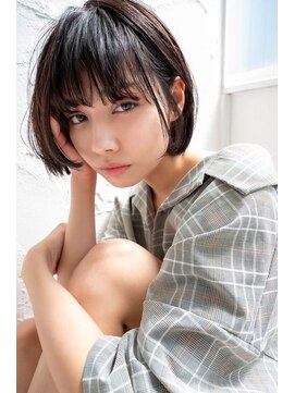 ピンク シー バイ アンジェリカ 瓢箪山2号店(PINQ she by ANGELICA) ミニボブ