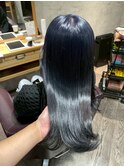 【横浜駅/横浜西口】ブルーブラック