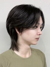 くせ毛だけど毛流れヘアしたい…なら曲がる縮毛矯正♪