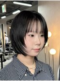 レイヤーカット/大阪/心斎橋
