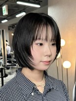 シェノン 心斎橋(CHAINON)&nbsp;レイヤーカット/大阪/心斎橋