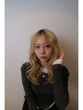 ハイプ(HYPE) ハイトーン/レイヤーカット