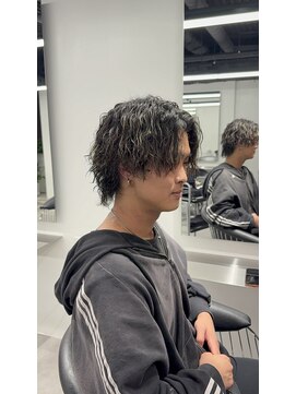 ステラ(STELLA) ツイストスパイラル/メンズサロン/メンズ/眉毛カット/ツイスパ