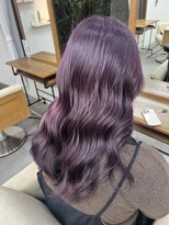 リングバイモアムー(Ring by Moremuu) <Hazuki> ラベンダー