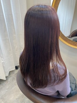 プレモ(premo)の写真/【堺駅/駐車場あり】大人女性のお悩みに寄り添ってくれる、信頼の技術が魅力♪理想のスタイルを叶えます◎