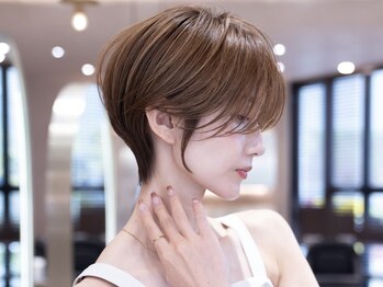 メゾンバイハバナ(maison by HAVANA)の写真/白髪のせいで、髪色妥協してないですか？まだ諦めないで！白髪ケアとオシャレが同時に楽しめます！