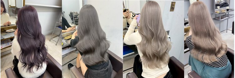 オズ 郡山駅前店(OZ)のサロンヘッダー