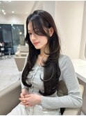 大人気レイヤースタイル