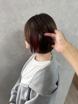 ディルガ リンク(Dilga LINK) ボブ