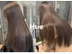 Hue表参道【レイヤーカット/カラー/髪質改善トリートメント/ボブ/顔周り/前髪カット】の写真