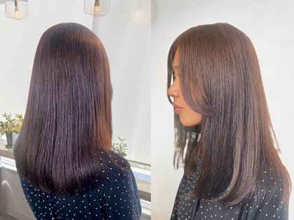 ヘアメイク フィリックス 板宿店(HAIR MAKE FELIX)の写真