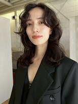 カシェ ホリエ(CACHE HORIE)&nbsp;大人ヘア / ブラウンカラー大阪 / 三保