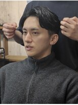 メゾンフォーメン(Maison for men)&nbsp;ニュアンスショート