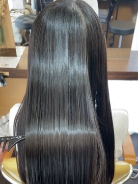 ホク 神崎川(hoku) 美髪矯正ロング