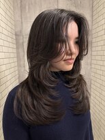 ハレル 戸塚(HAREru.)&nbsp;海外風レイヤーカット