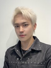 オニキス(ONYX)&nbsp;ハルト [レイヤー]