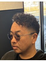 ファイブスター(Five Star)&nbsp;ショートスパイラルパーマ