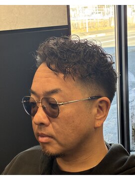 ファイブスター(Five Star) ショートスパイラルパーマ