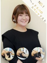 ヘアリゾート粋 ドゥオ 新宿南口店(dua) 矢澤 千晶