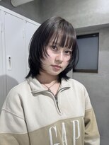 スウィープ(sweep)&nbsp;ハッシュカット