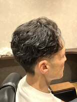 ヘアーサロン サトウ&nbsp;ツーブロックパーマ