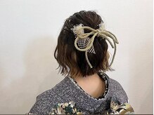 ココア(COCOA)の雰囲気（セット＆着付け＆メイク◎[伊勢崎/毛髪改善/ブリーチ/成人式]）