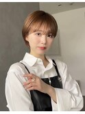☆マッシュハンサムショートボブカット20代30代40代50代池袋