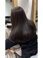 バルコ(BARCO) 大人可愛い◎髪質改善/20代/30代/40代/暗髪/ロング