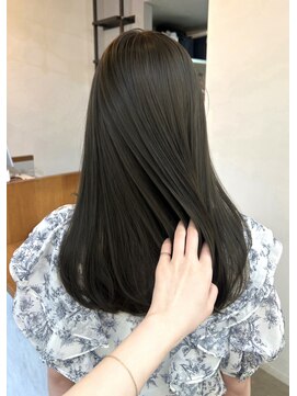 オルセン(OLSEN) オリーブカラー/オリーブグレージュ
