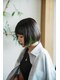 アンベリール(embellir)の写真/髪の内部から輝く素髪に♪憧れのうるつや髪を手に入れて悩める髪をトータルリペア☆