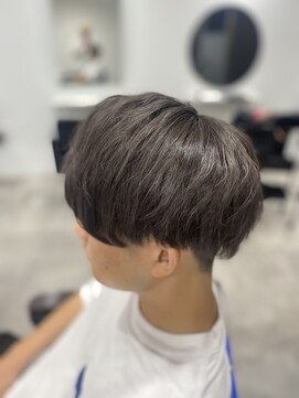 トゥーレアクア(Tule AQUA) メンズ2ブロstyle