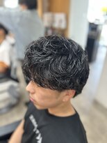 フリゼーア 川西店(FRISEUR) シャドーパーマ