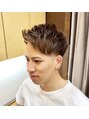 マキシム ナカイ(MAXIM NAKAI)&nbsp;アップバング