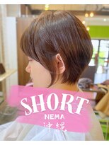 アトリエ エス atelier es HAIRDESIGN&nbsp;ショートヘア