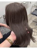 パーク(PARK)&nbsp;透明感グレージュカラー