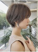 20代30代40代50代髪質改善似合わせグランマッシュデザインカラー