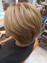 マイティー(Mighty)&nbsp;前下がりショート