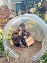 【藤田 拓実】Instagram→ real_tantakatanixx #天王寺ハイトーン#天王寺ブリーチ#レイヤーカット#デザイン