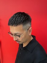 ヘアー ラボ エムツー(hair lab m2)&nbsp;フェードクロップ | メンズ