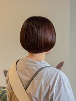 カル 北浦和西口店(caru)&nbsp;マッシュショート