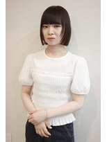 チザン(TIZAN)&nbsp;コンパクトボブ