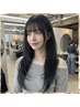 【人気No,3】“水素ケア”カラー＋似合わせカット＋選べるTR◎￥10,500