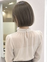 ソモ(SOMO)&nbsp;【ミニボブ】首周りをすっきりさせたい方に