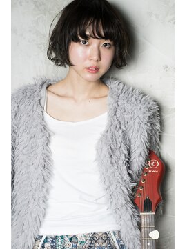 マウロア(MAULOA) 【MAULOA hair】　     ”Healthy”　BOB!!