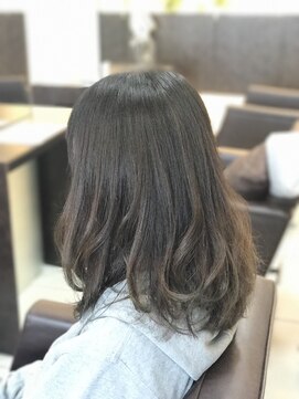 フォルテ 草薙店 グラデーションアッシュ