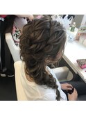 編み下ろし