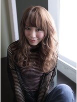 ナンバー エミライ 溝の口(N° emirai)&nbsp;【EMIRAI】ゆるふわロング